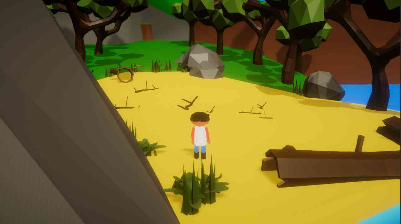 Everett Isle screenshot