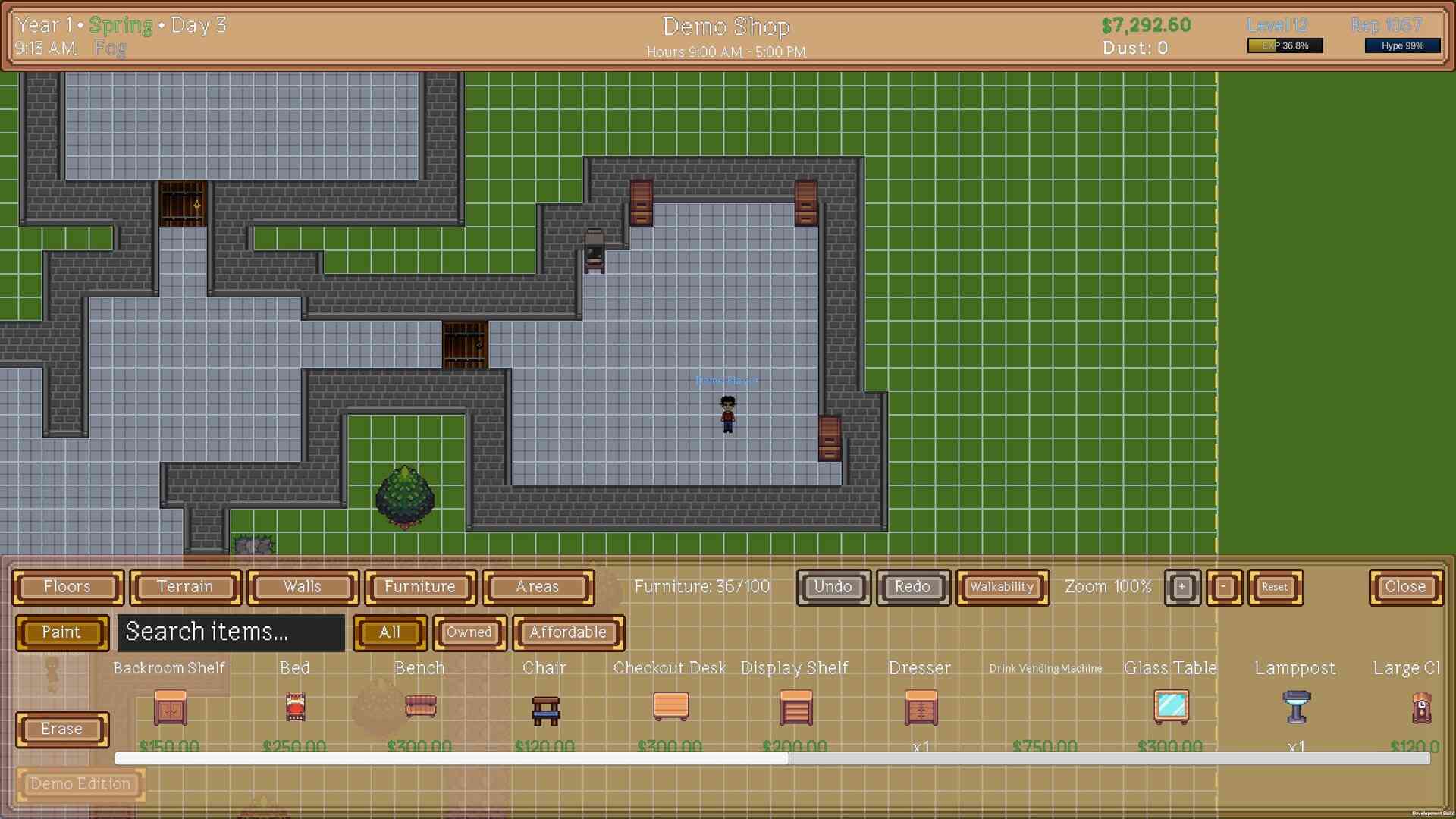 Card Shop Duelist screenshot