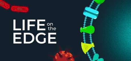Life on the Edge artwork