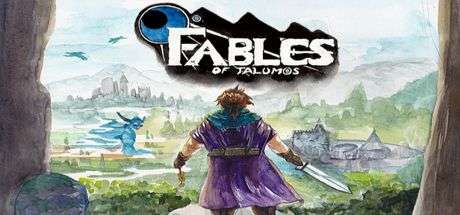 Fables of Talumos artwork