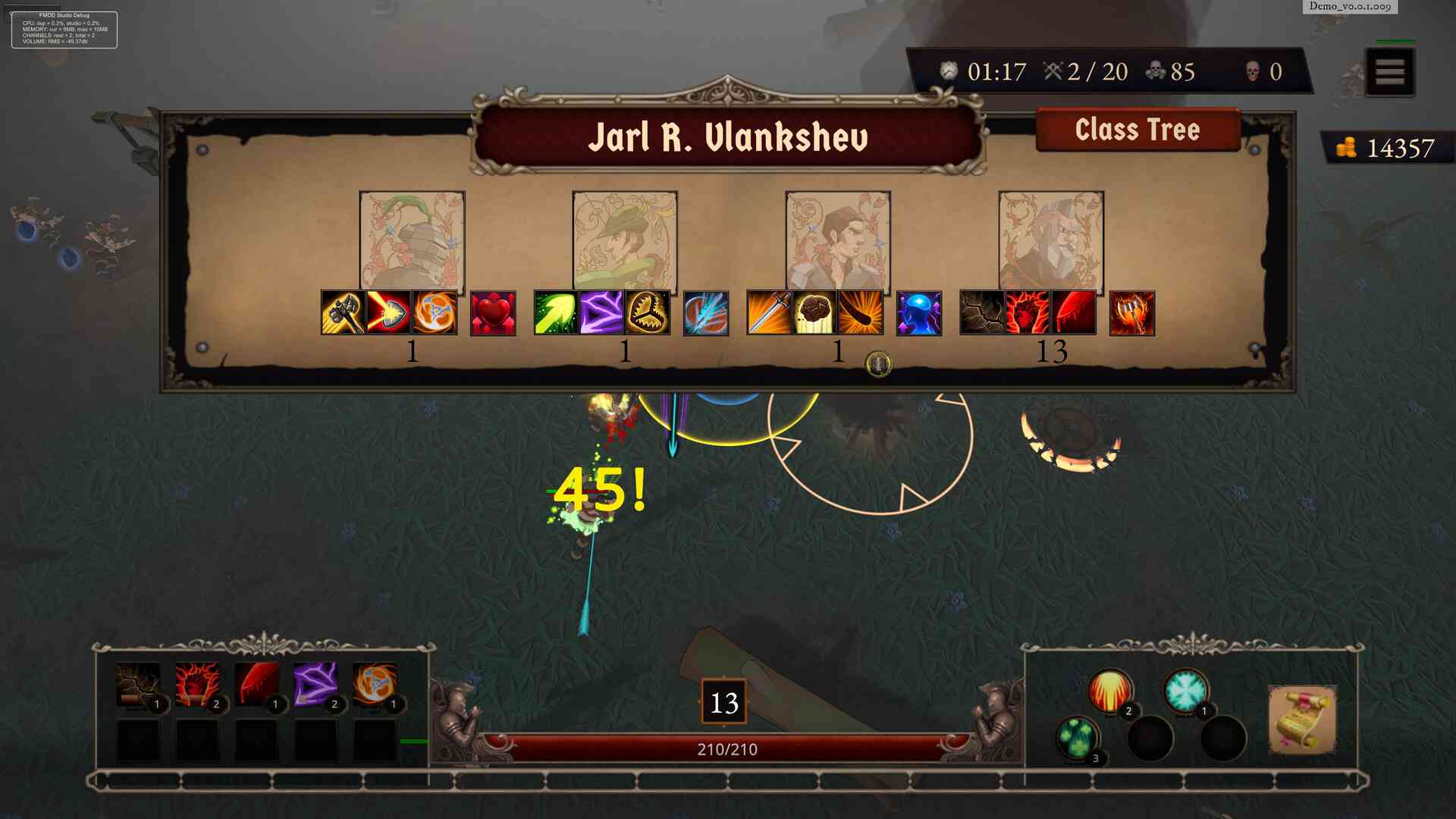 Realm Survivors screenshot
