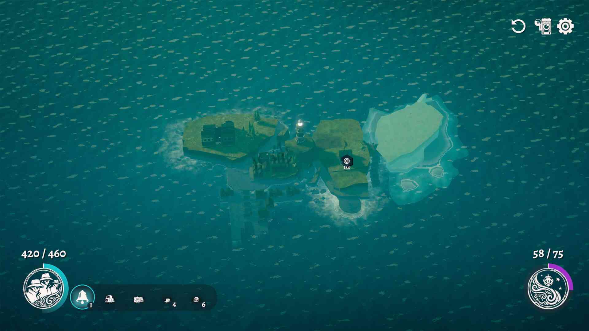 Isles of Innsmouth screenshot