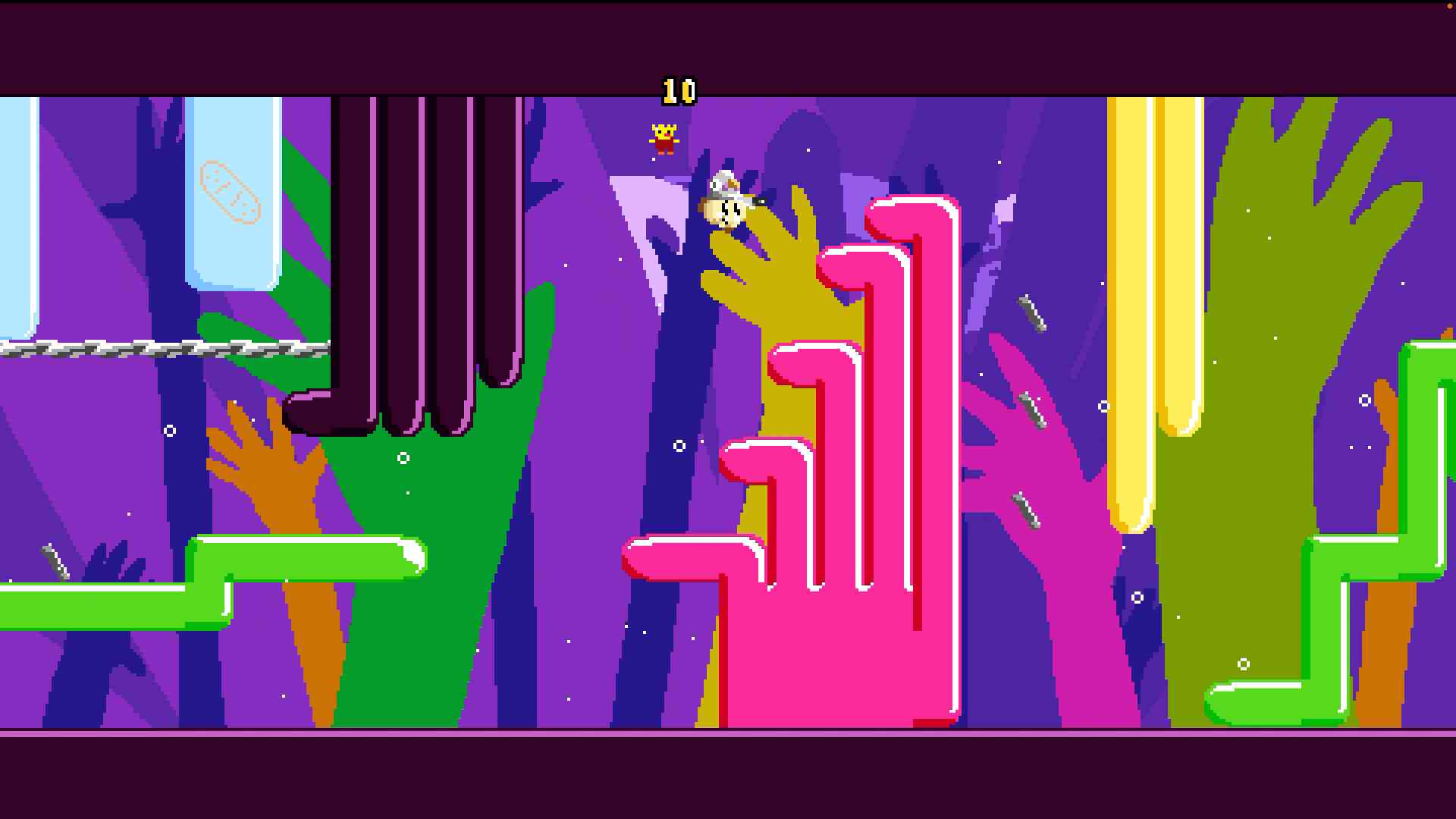 Spritz the Happy Onion screenshot