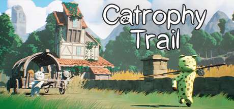 Catrophy Trail artwork