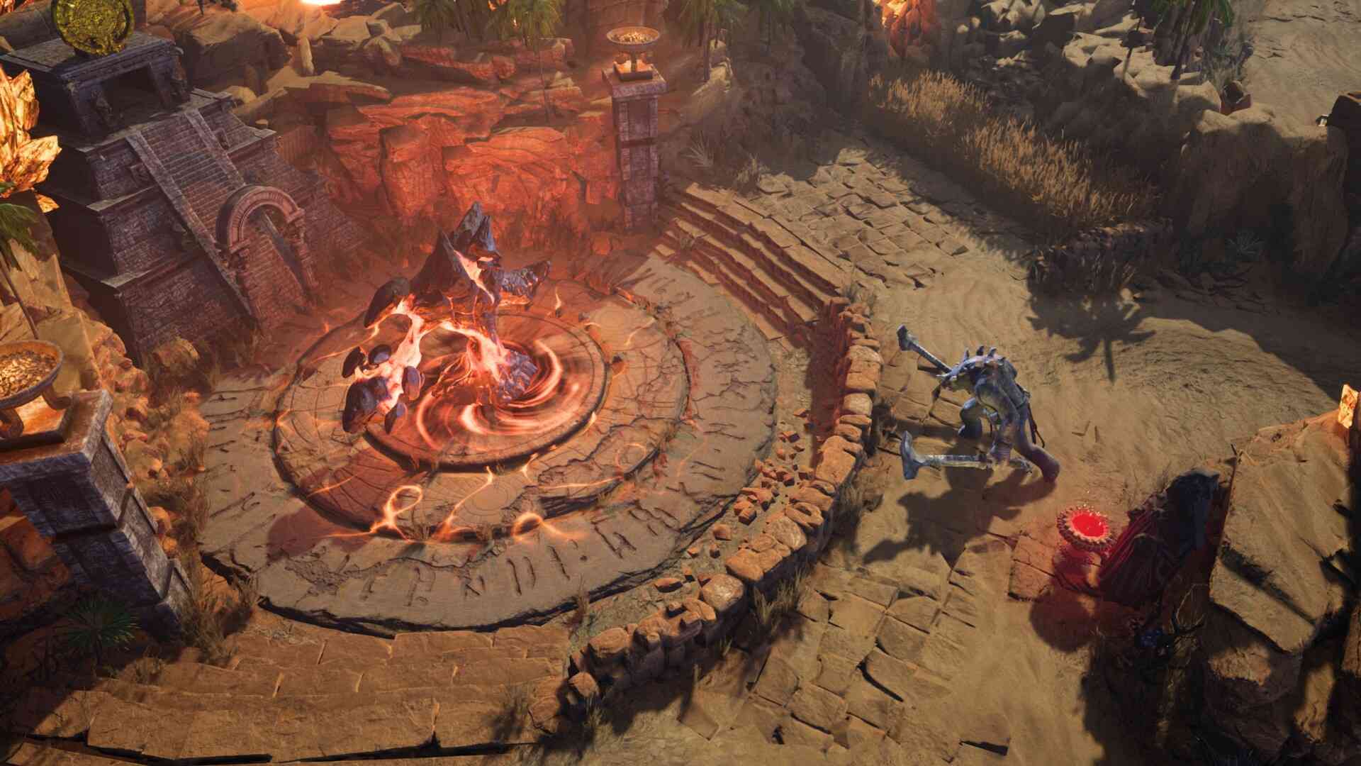 Everstorm screenshot
