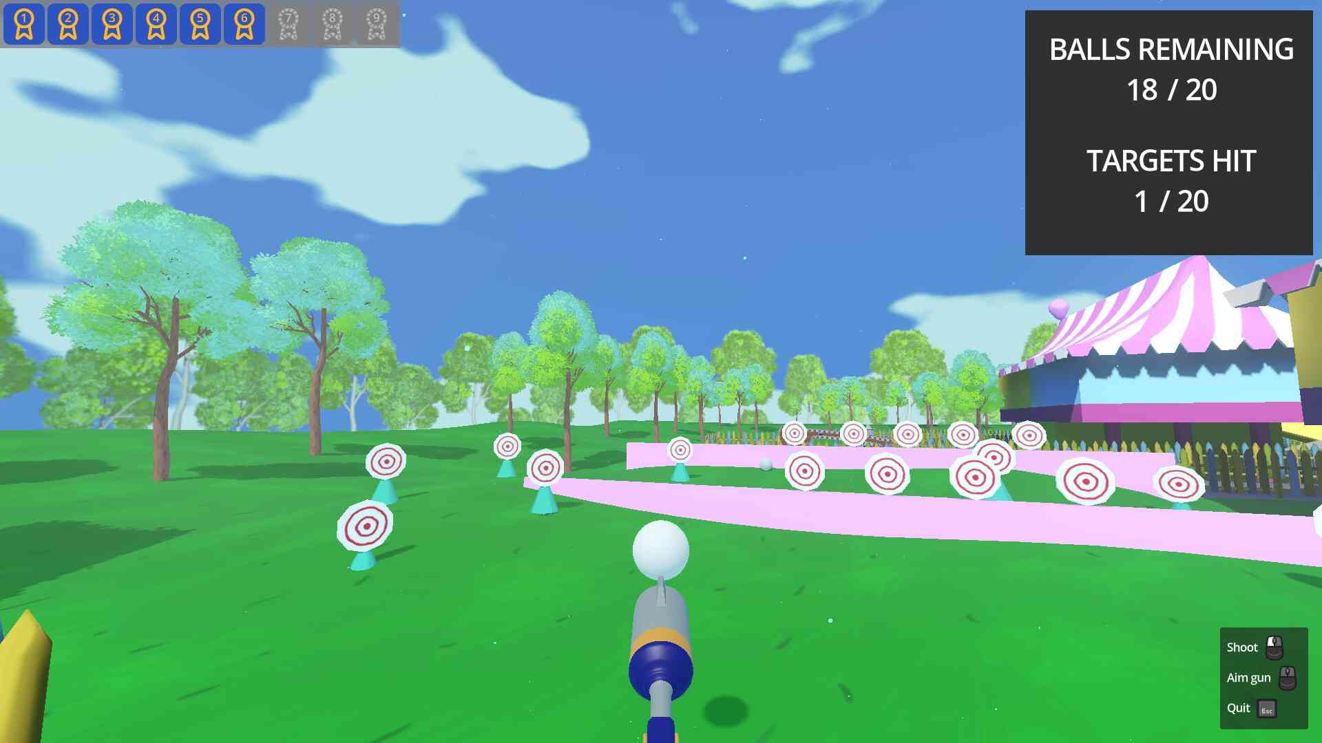 3 Switch Problem screenshot