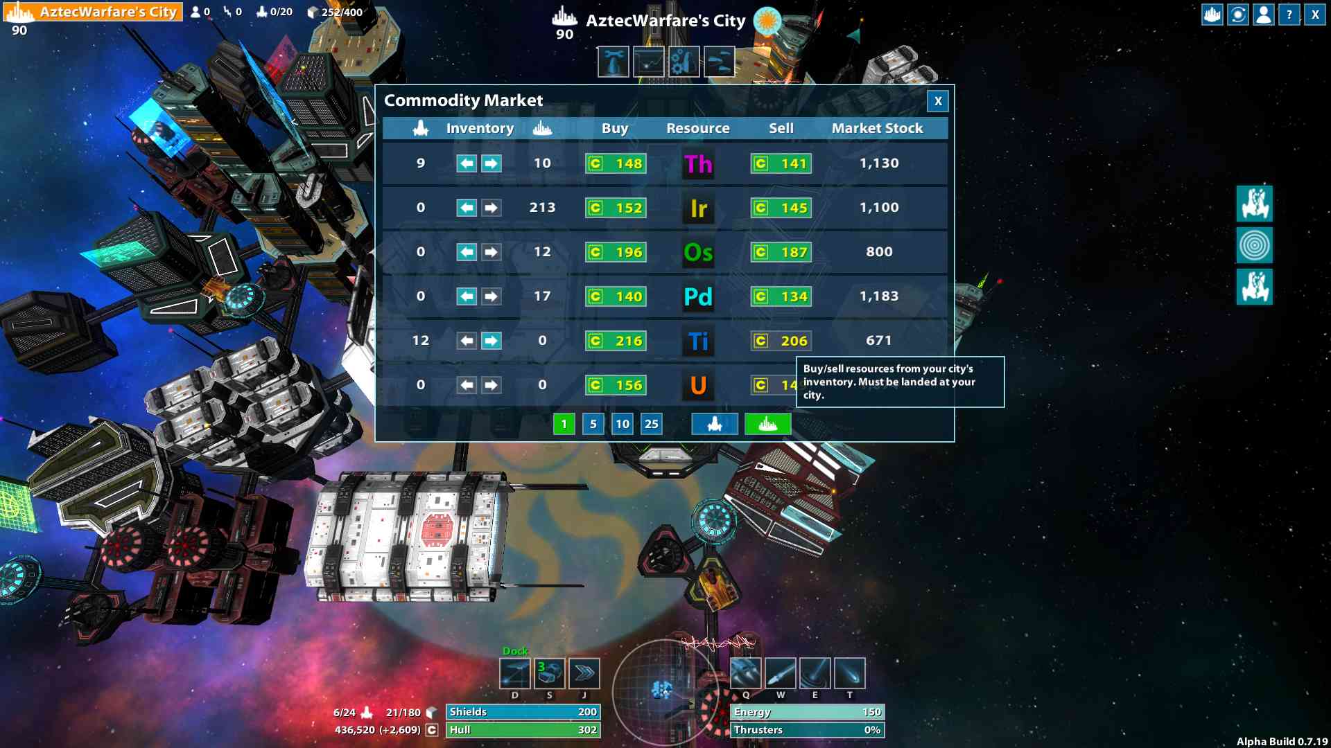 Beyond Sol screenshot