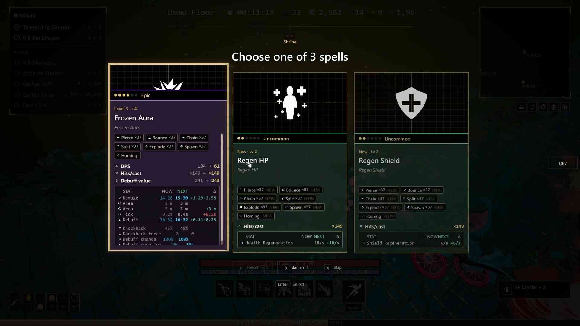 Gothic Hell: Survivors screenshot