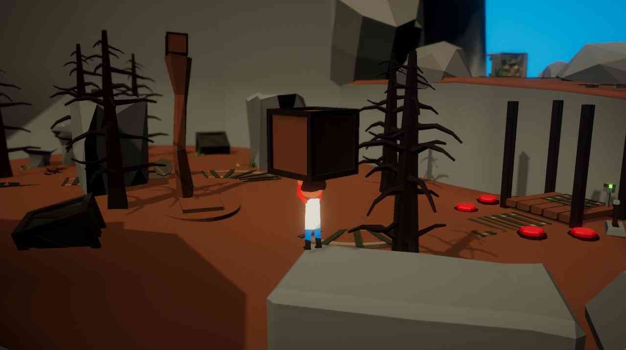 Everett Isle screenshot