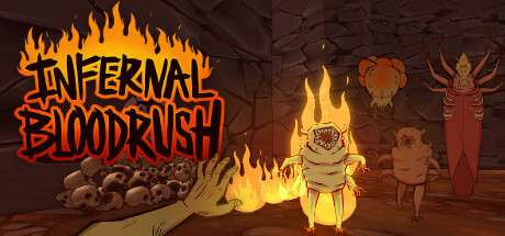 Infernal Bloodrush artwork