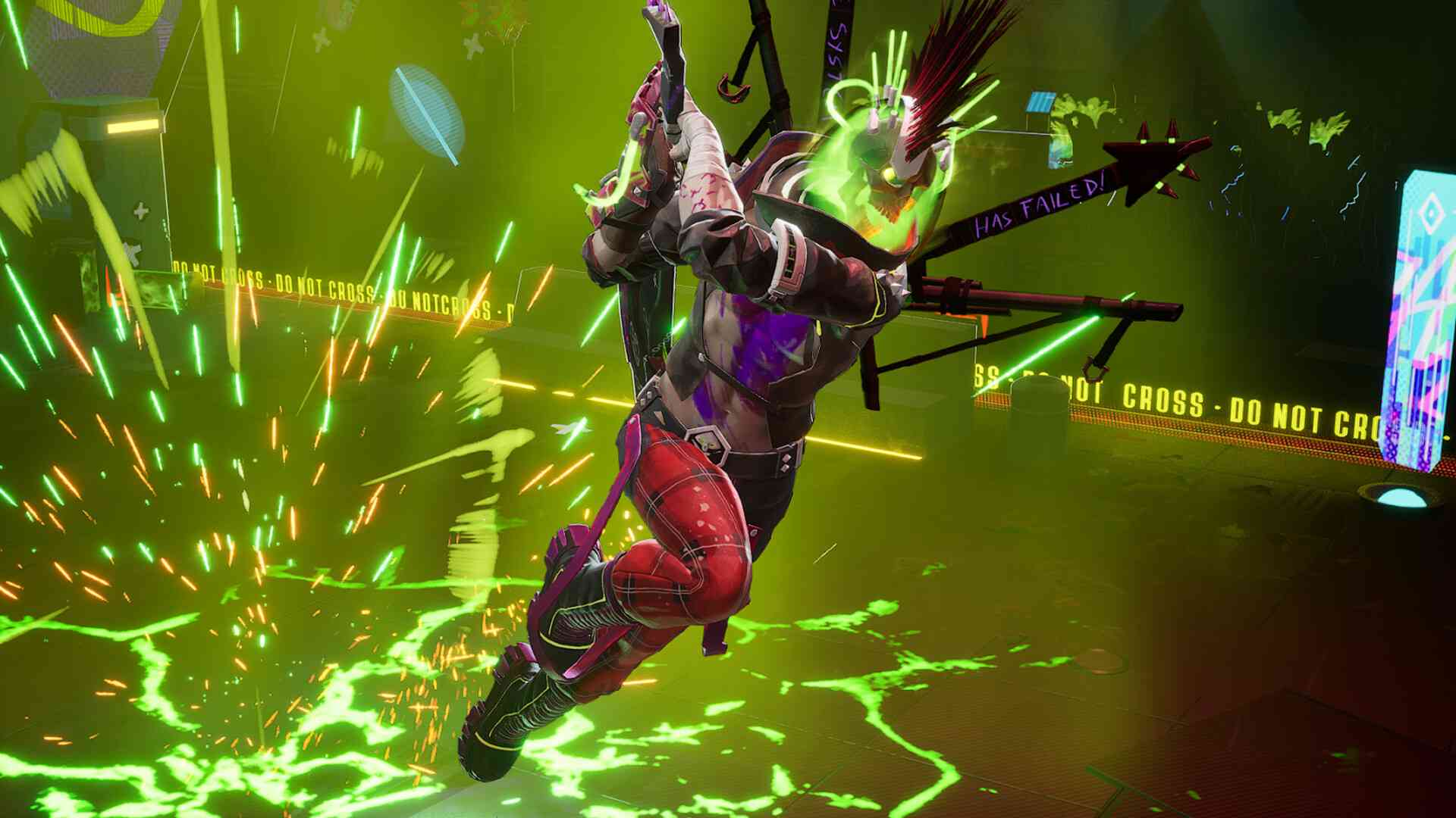 Dead as Disco screenshot