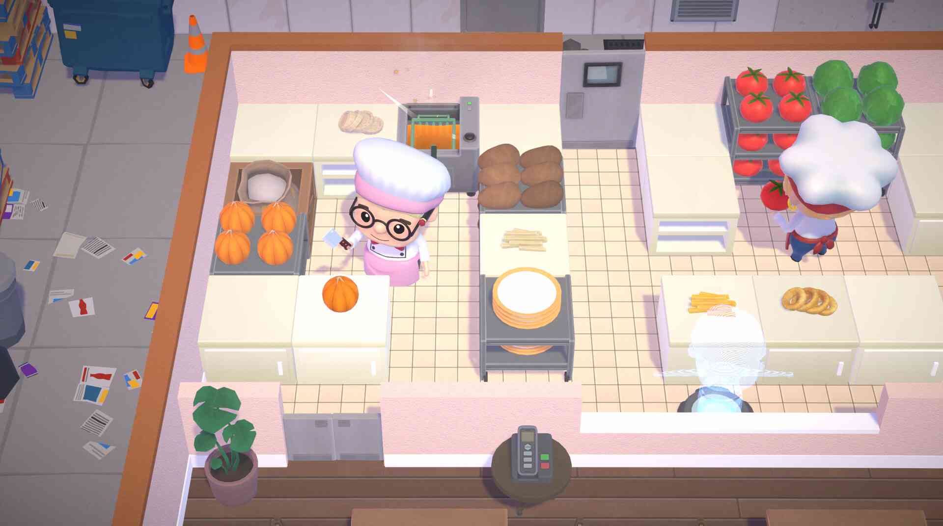 Diner Bros 2 screenshot