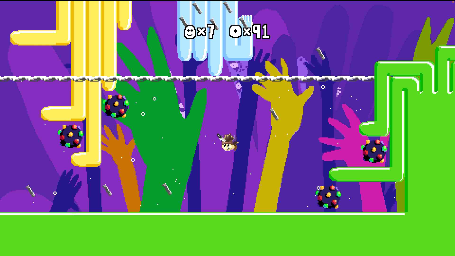 Spritz the Happy Onion screenshot
