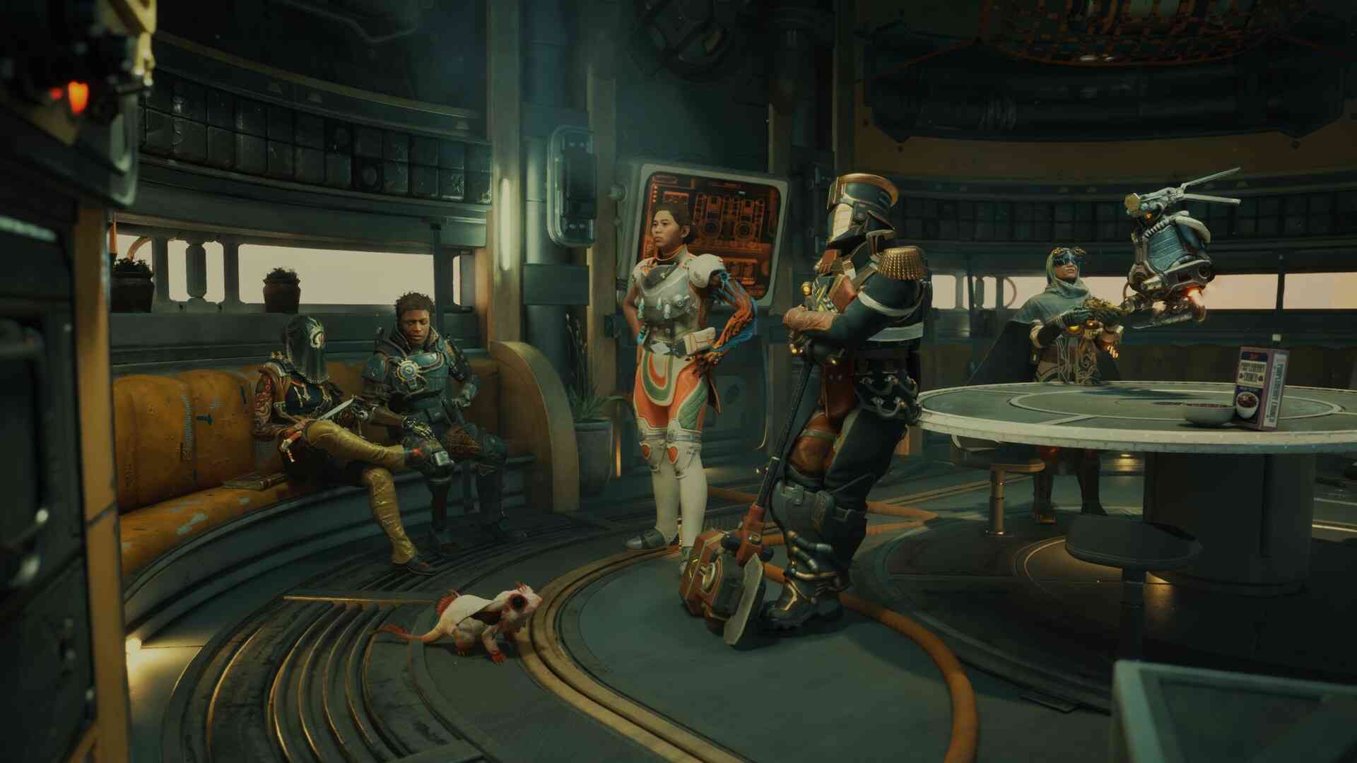 The Outer Worlds 2 screenshot