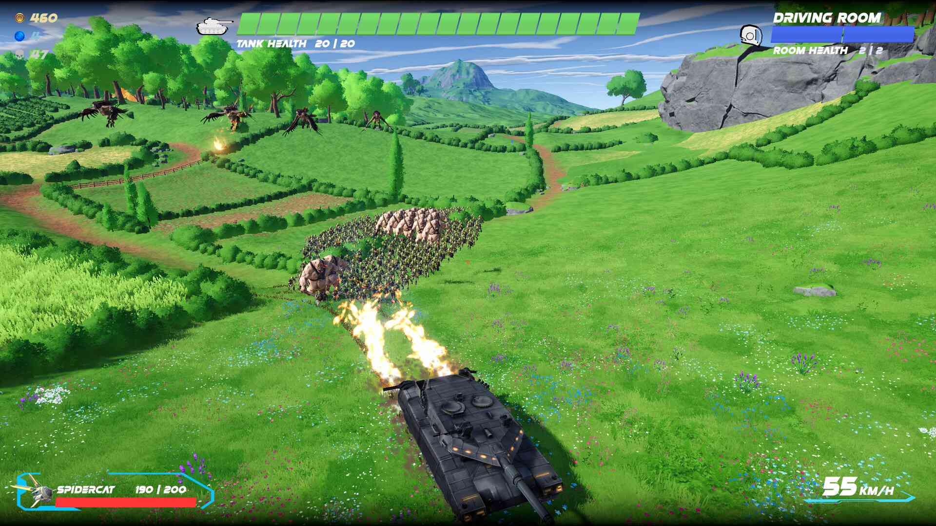 Realm Wreckers screenshot