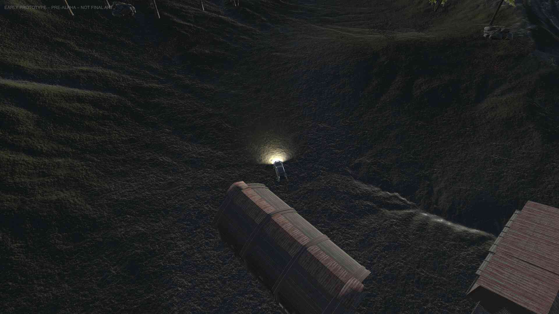 OFFROAD Recovery: Yoho Trails screenshot