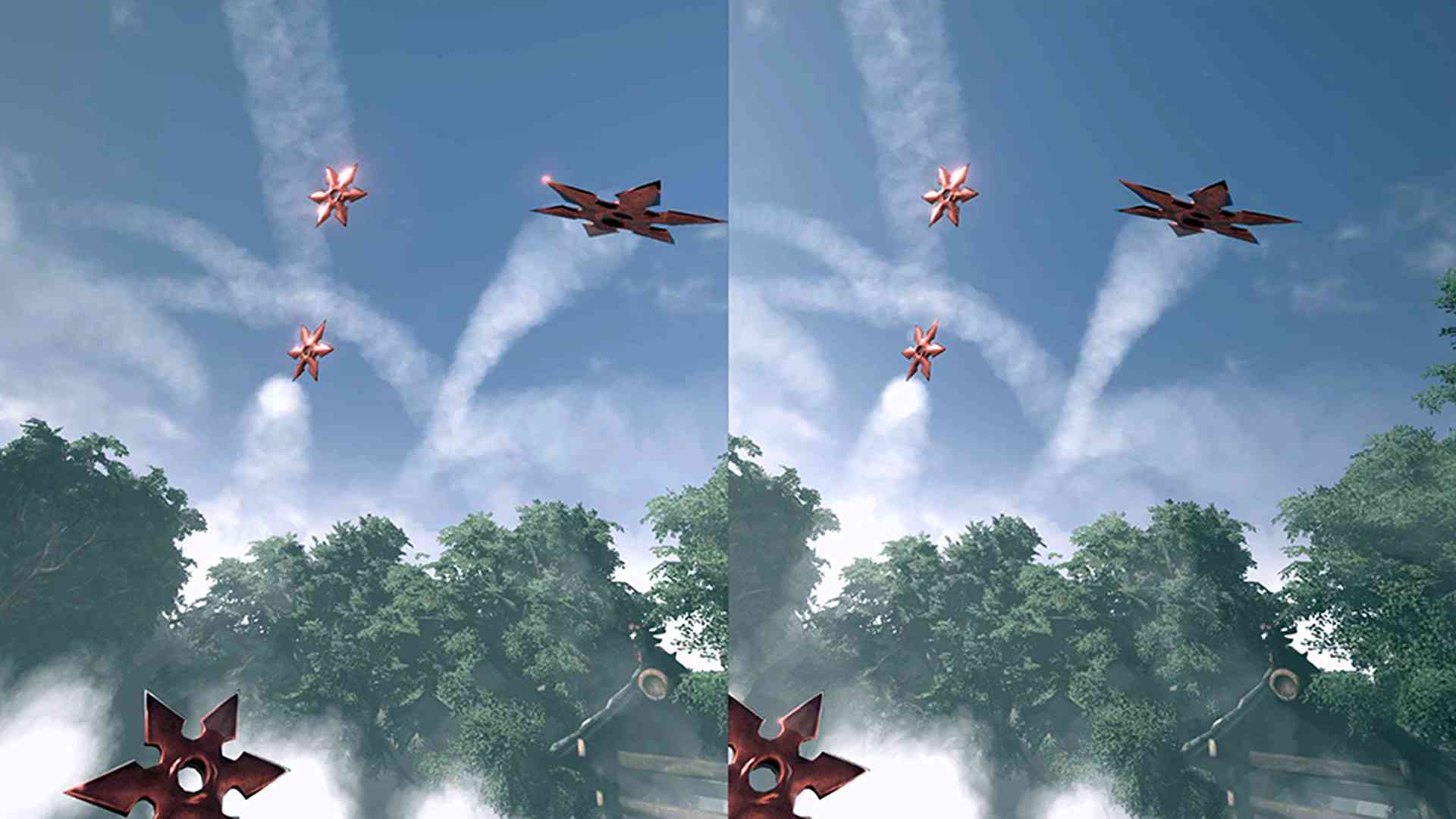 VRNinja screenshot