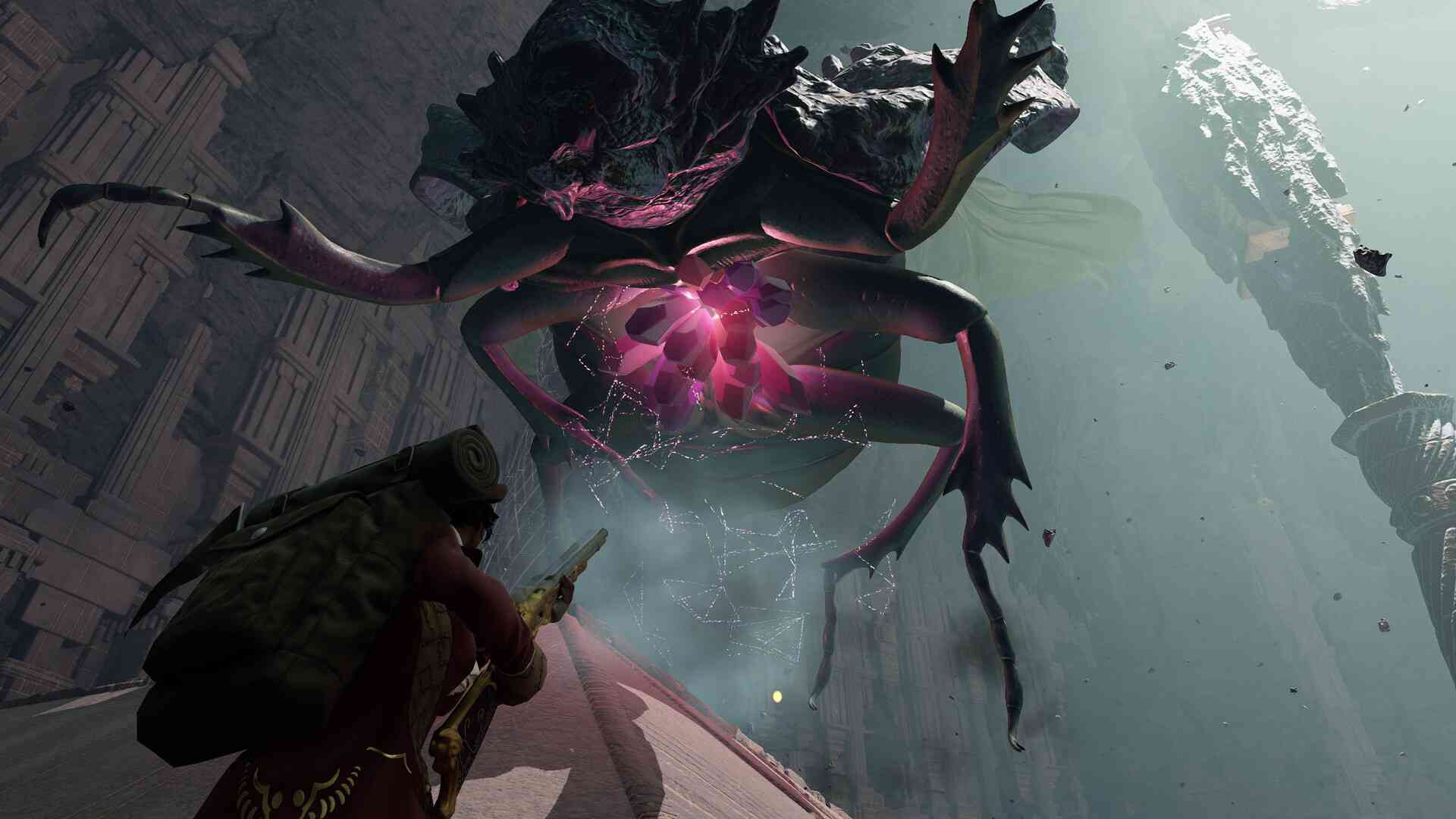 Nightingale screenshot