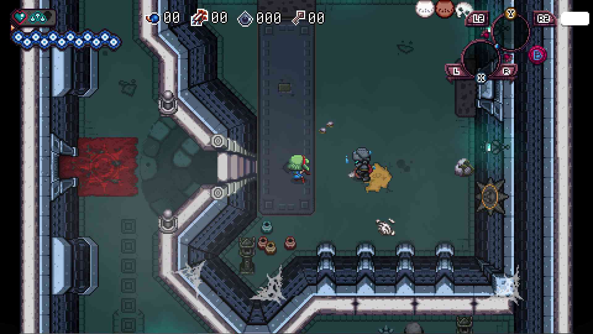 The Path of Kana screenshot