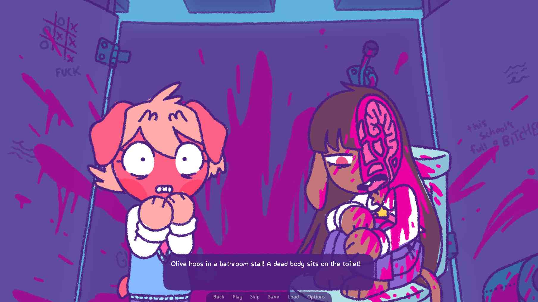 Purrfect Apawcalypse: Love at Furst Bite screenshot