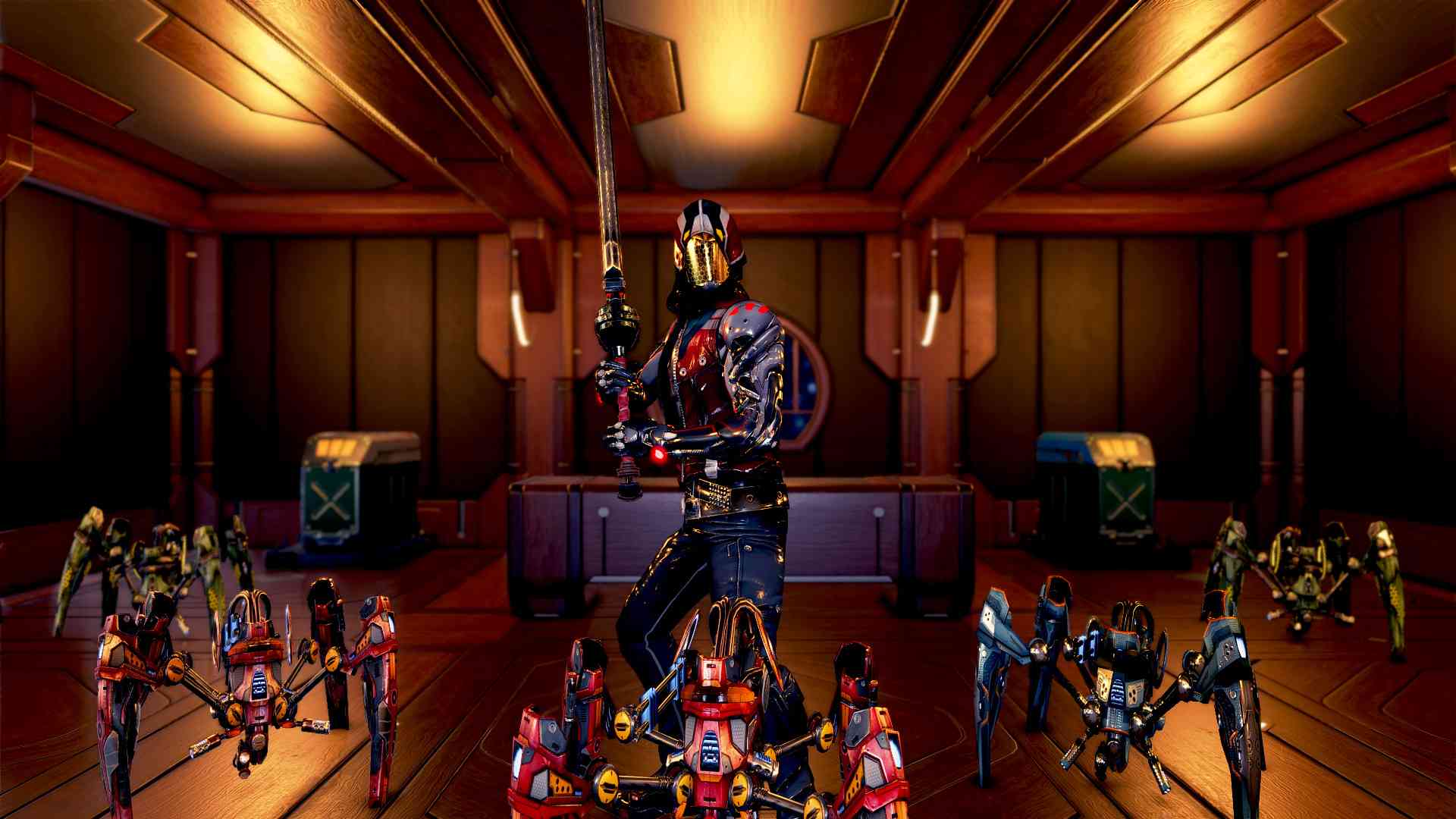 Conglomerate 451 screenshot