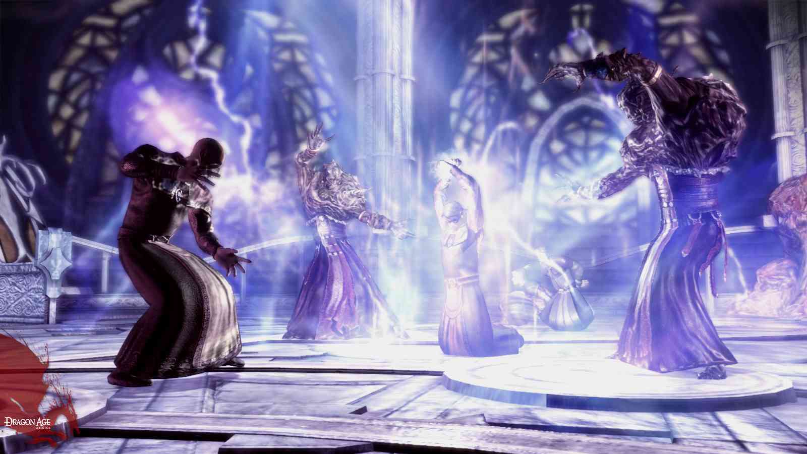 Dragon Age: Origins screenshot