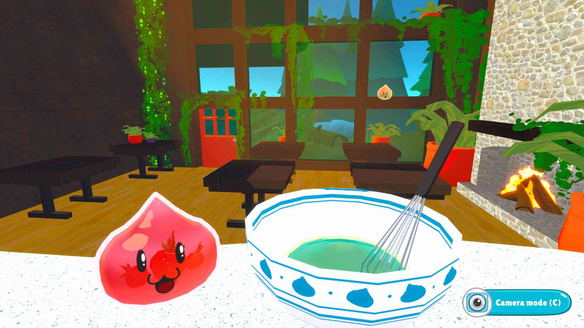 Jelli Nook screenshot