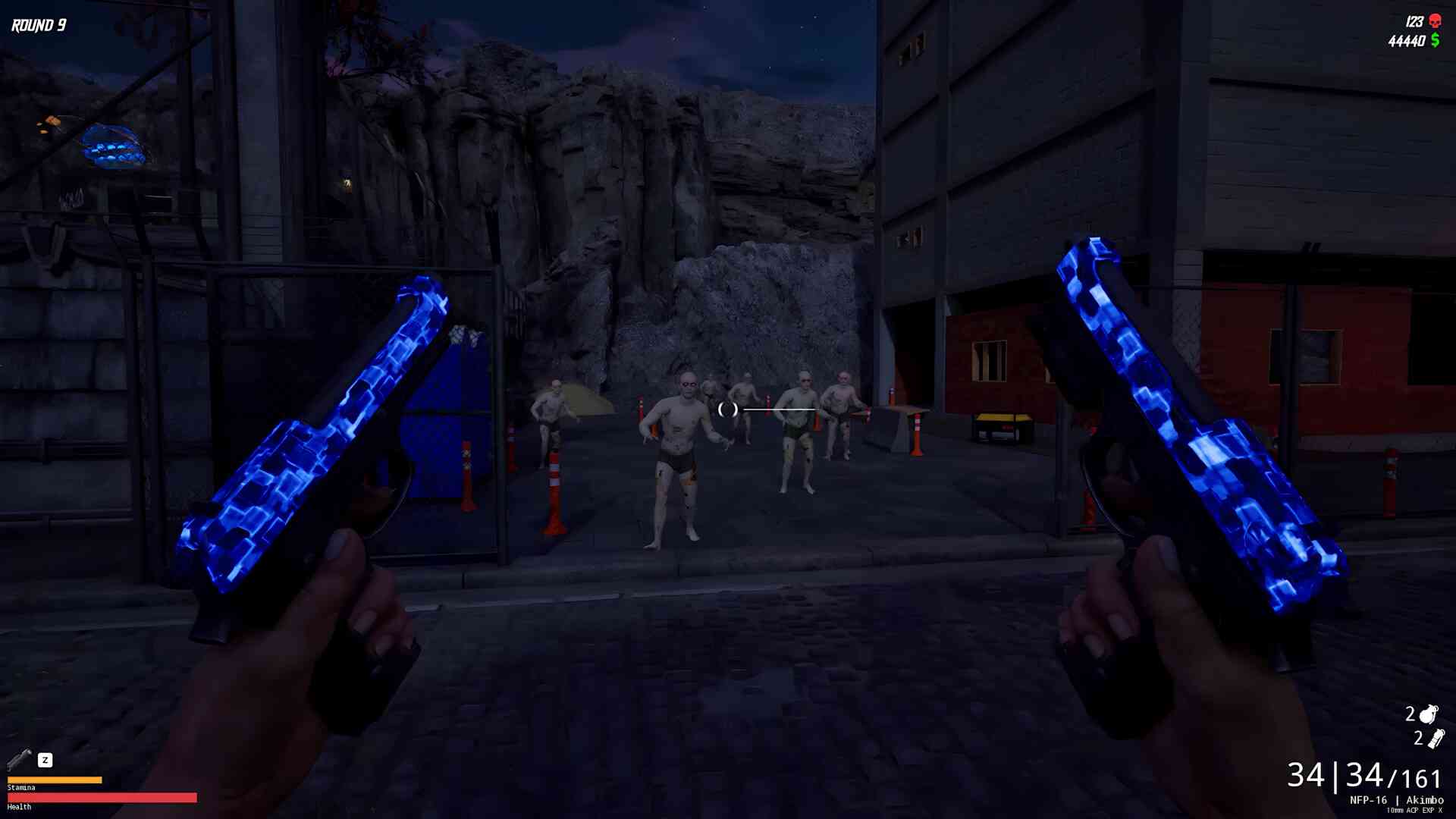 Code-Black screenshot