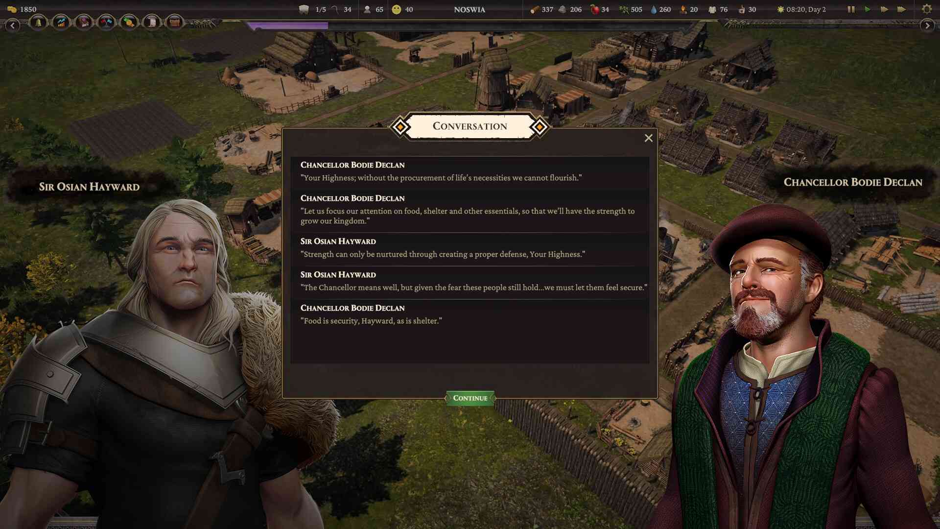 Thrive: Heavy Lies The Crown screenshot