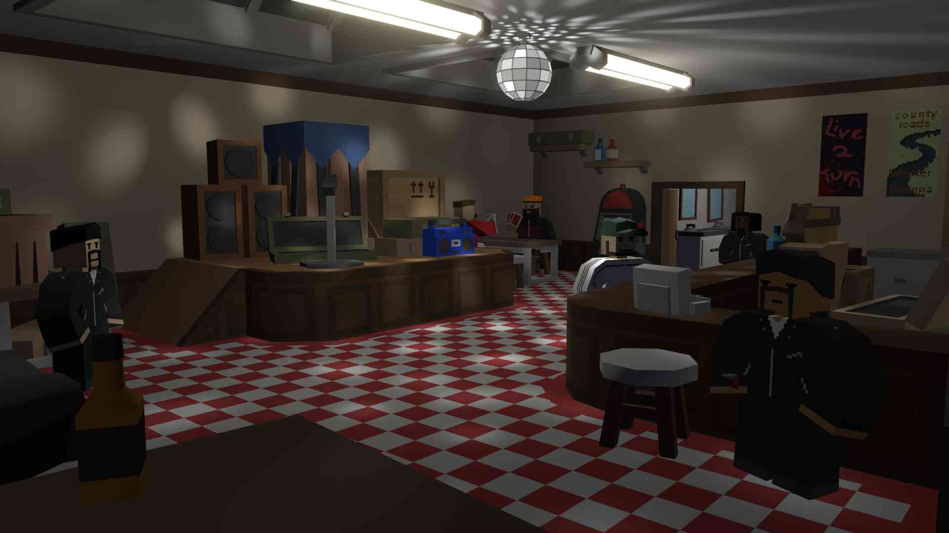 Unturned screenshot