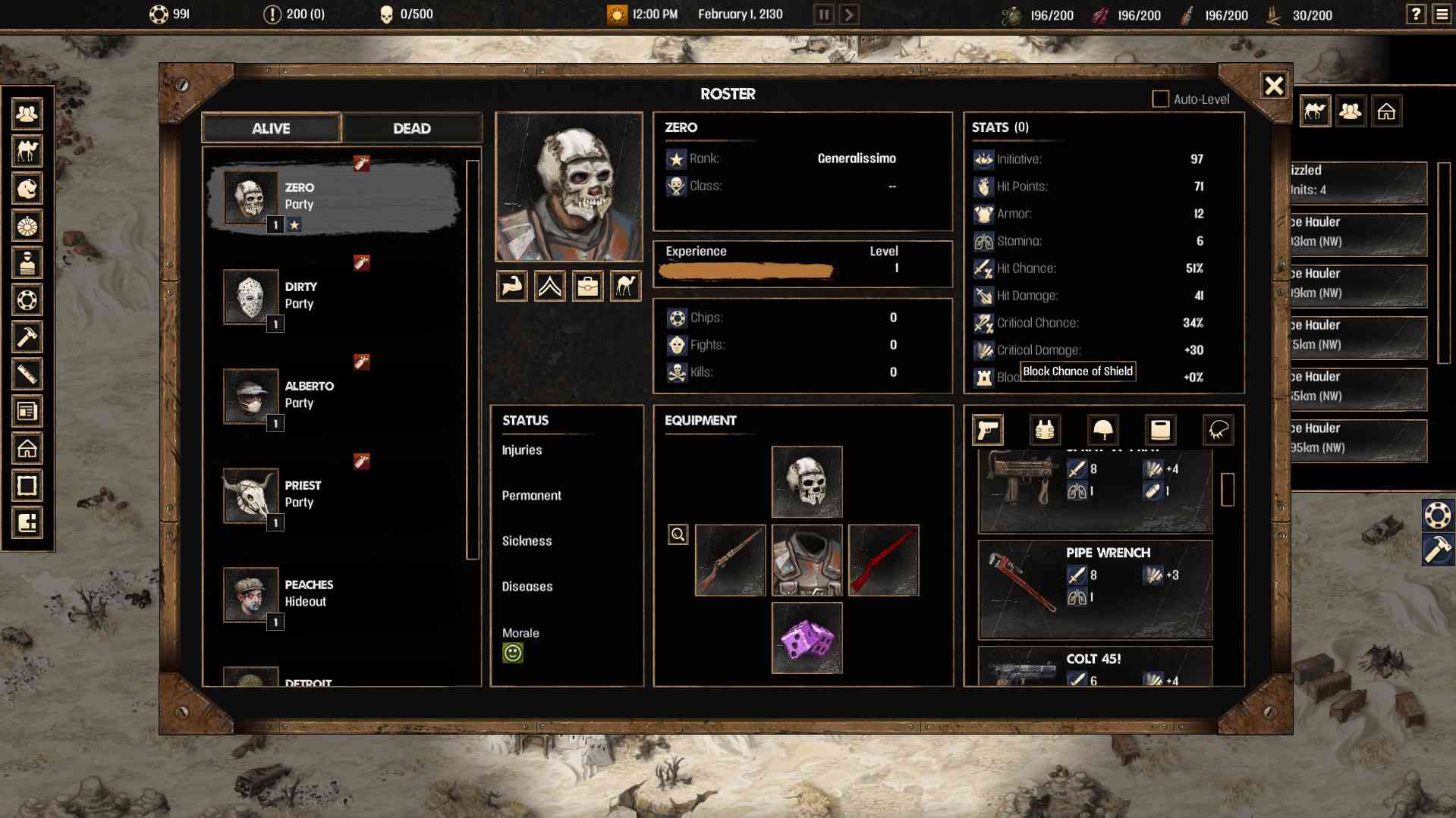 Raiders! Forsaken Earth screenshot