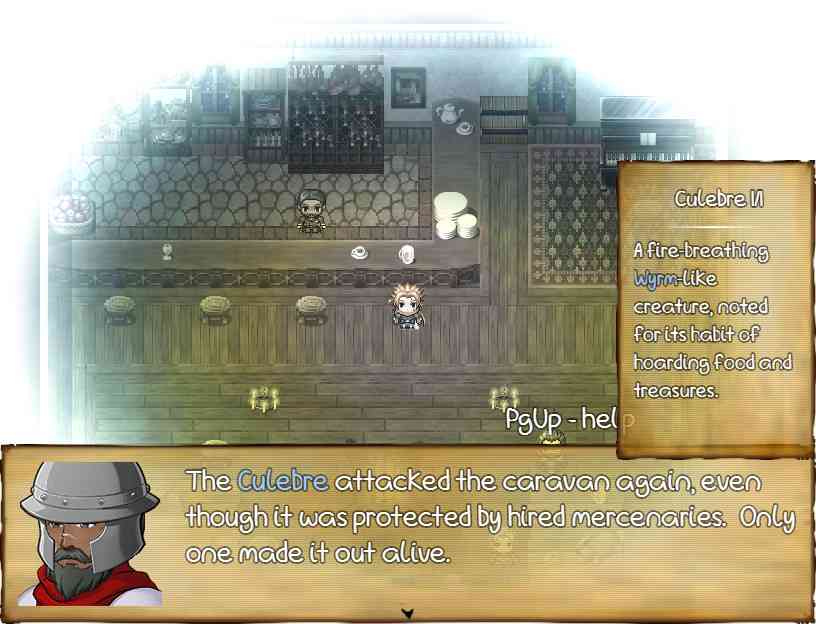 Res Judicata: Vale of Myth screenshot