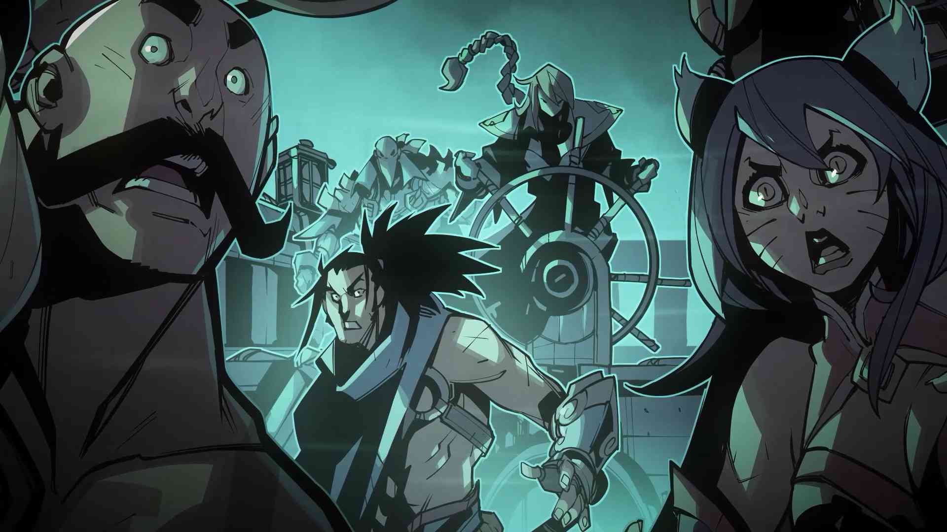 Ruined King: A League of Legends Story screenshot