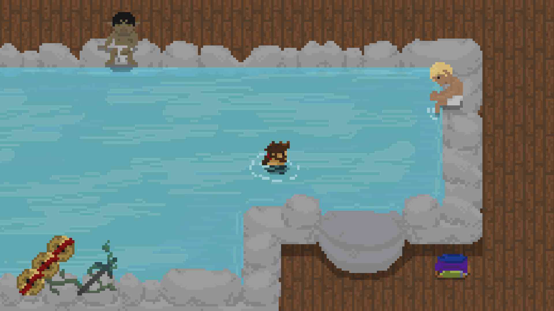 Fables of Talumos screenshot