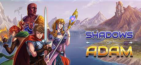 Shadows of Adam artwork