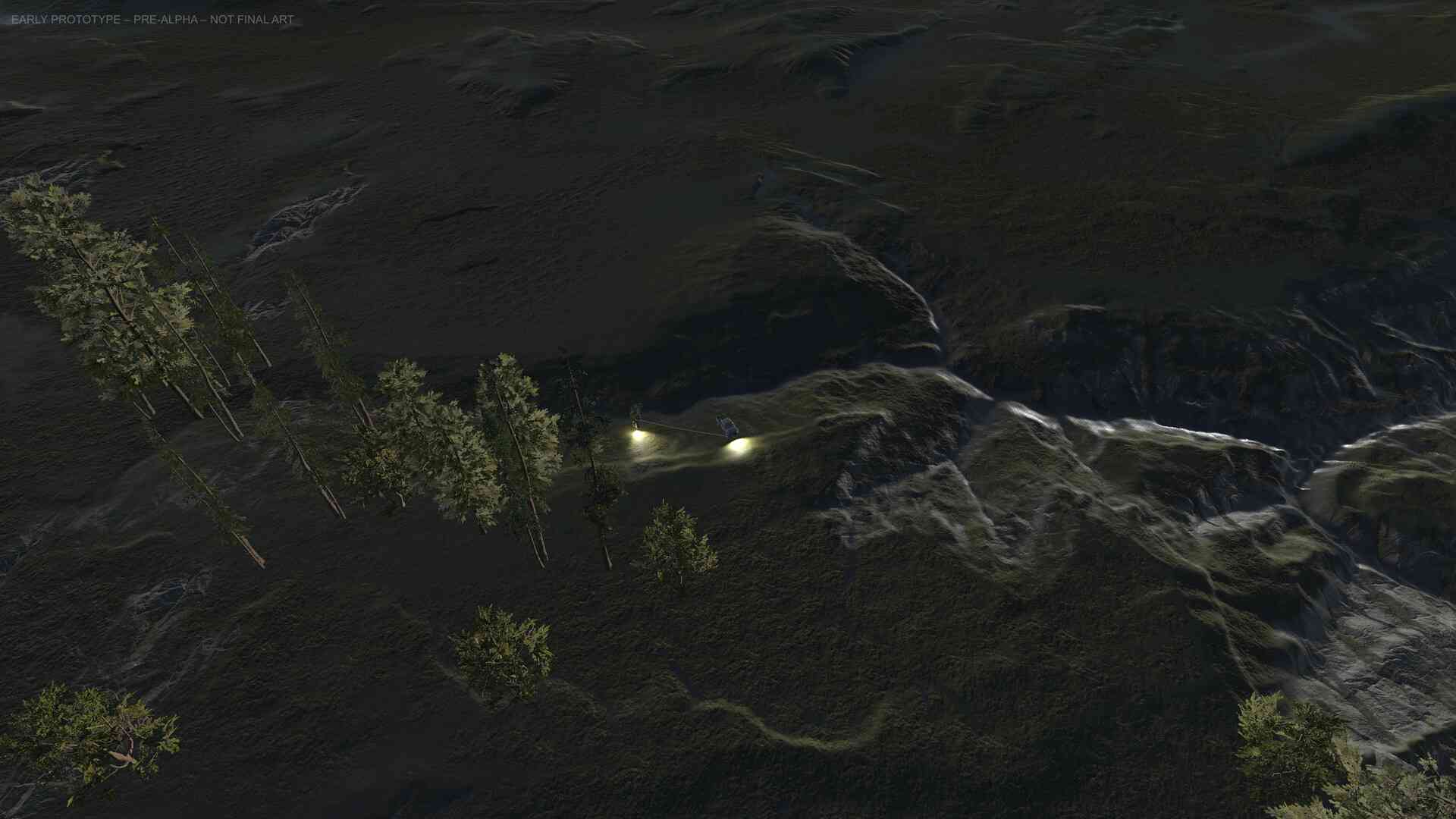 OFFROAD Recovery: Yoho Trails screenshot