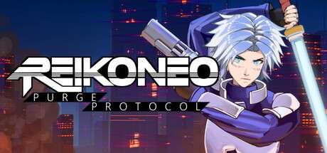 Reikoneo: Purge Protocol artwork