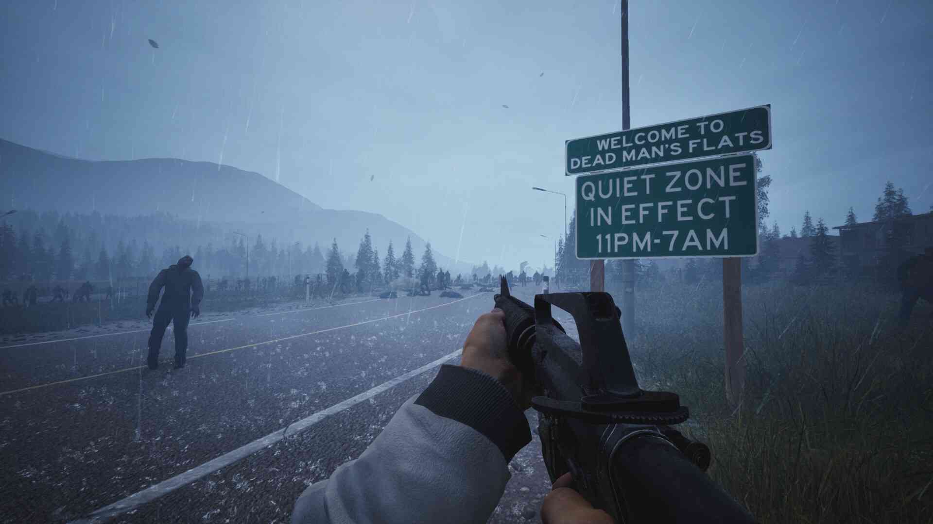 Dead Matter screenshot
