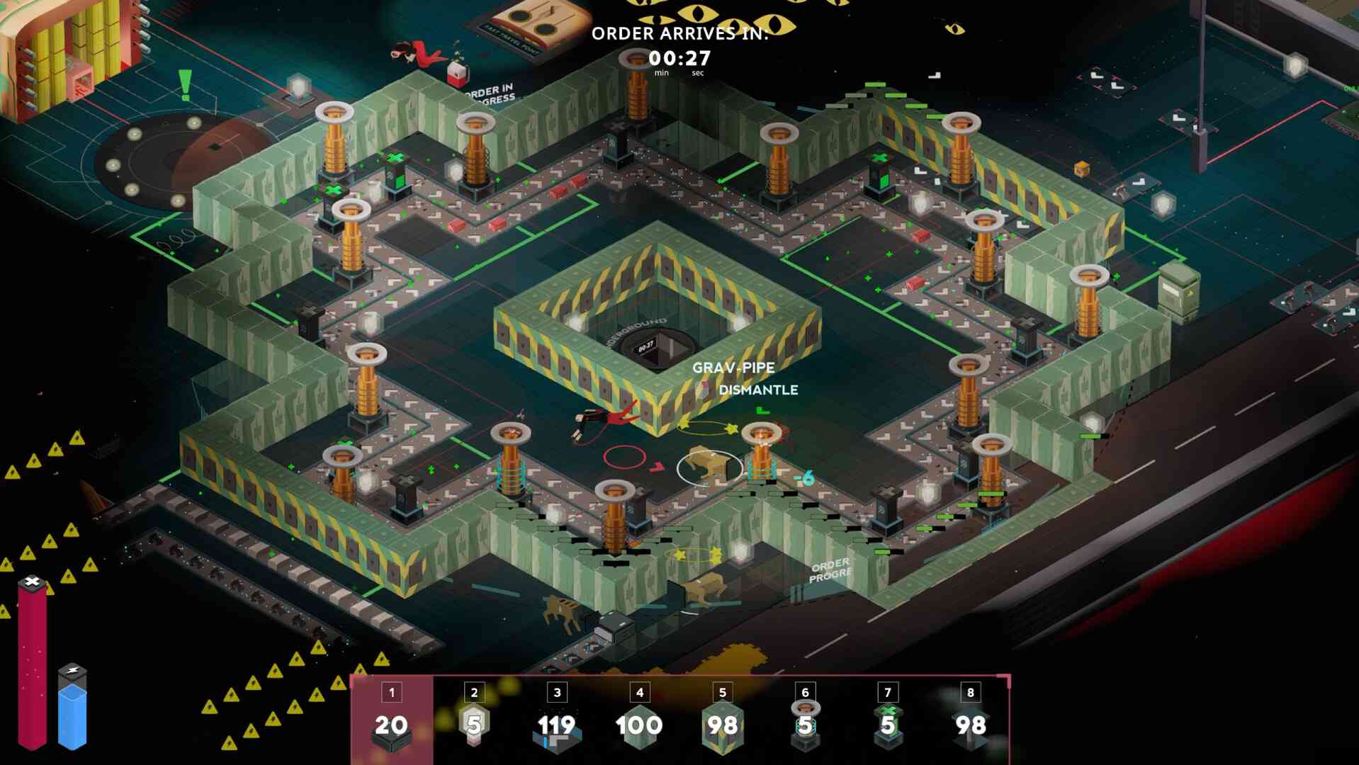 Atrio: The Dark Wild screenshot