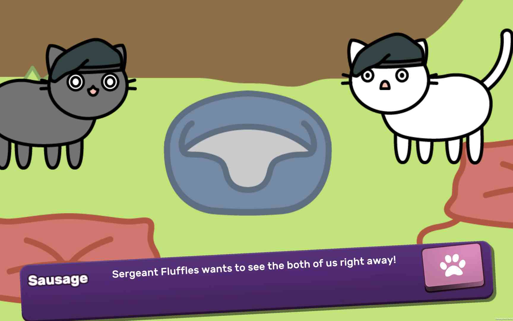 Catlandia: Crisis at Fort Pawprint screenshot
