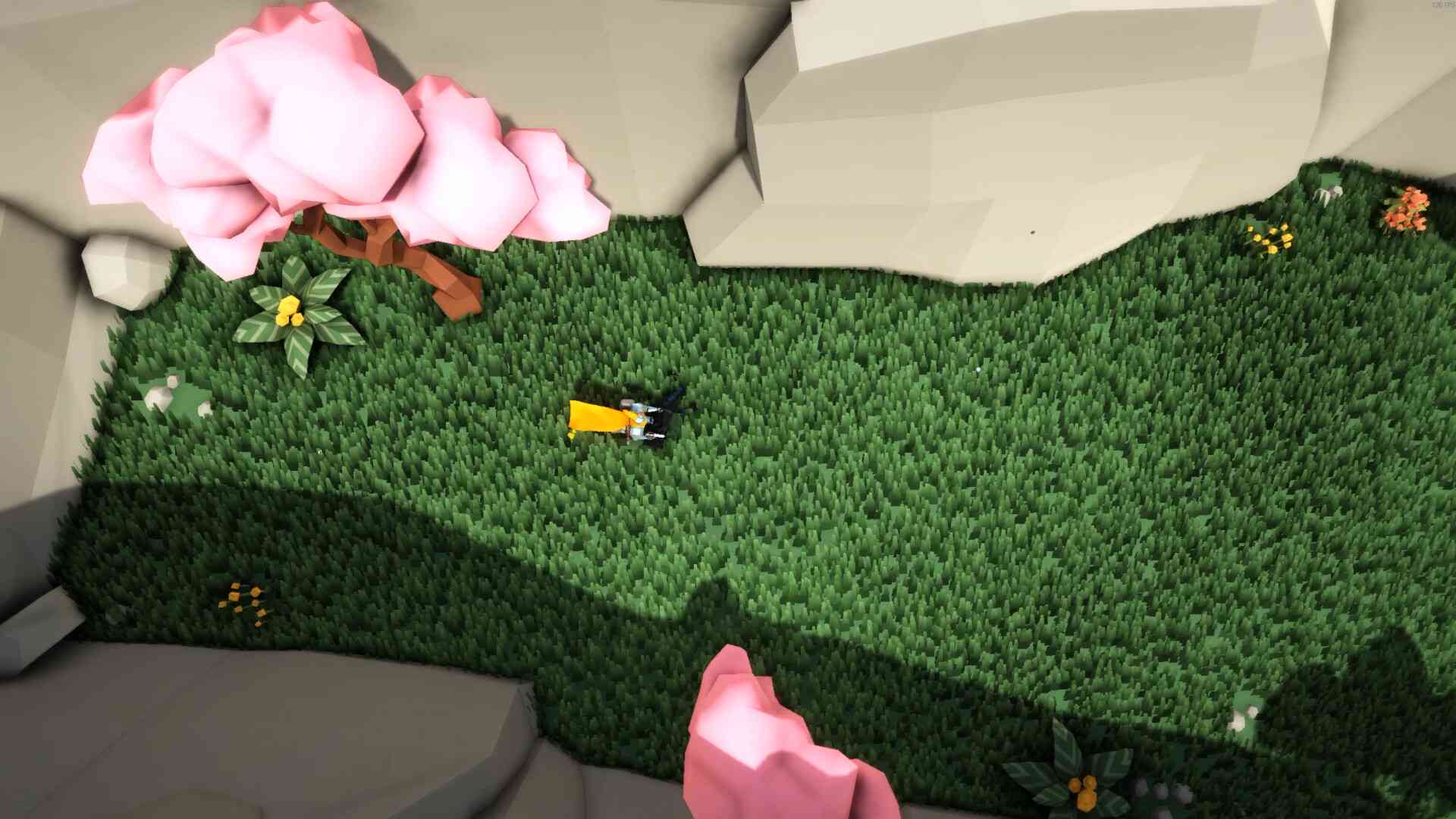 Knights In A Different SpaceTime screenshot