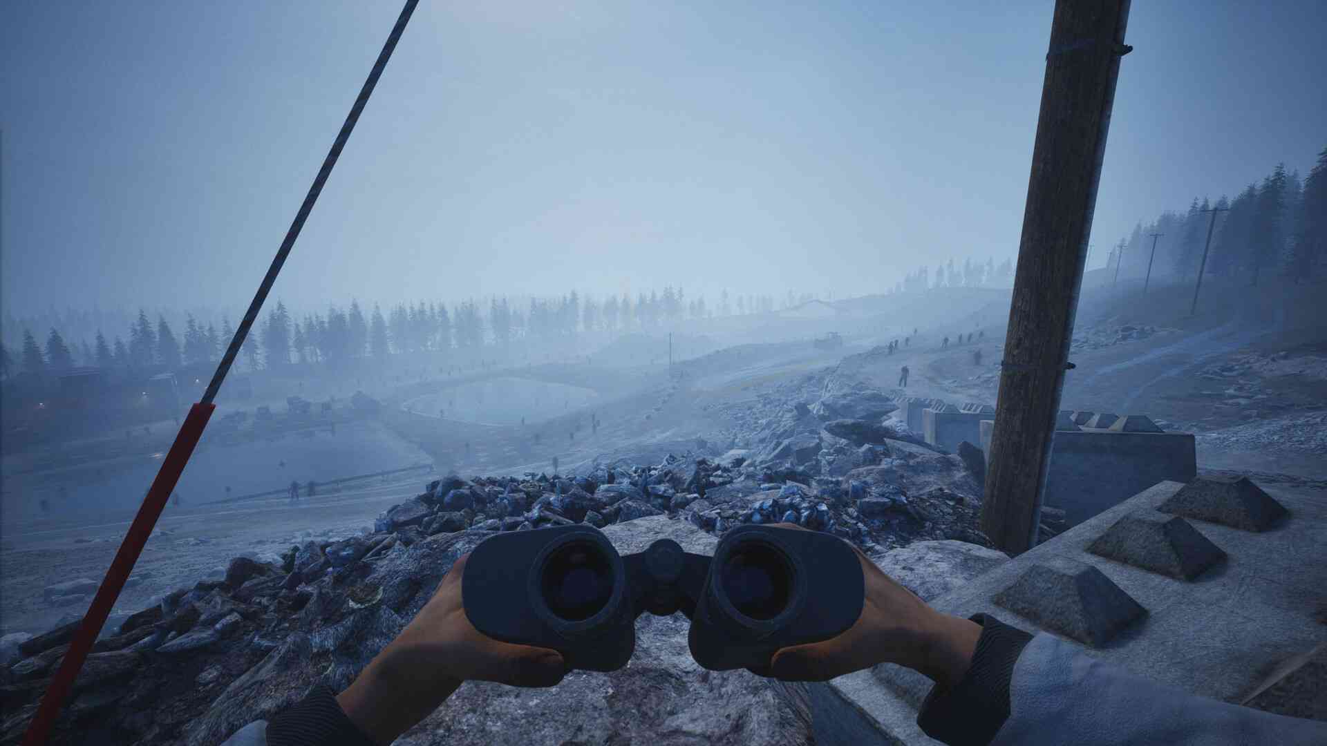 Dead Matter screenshot