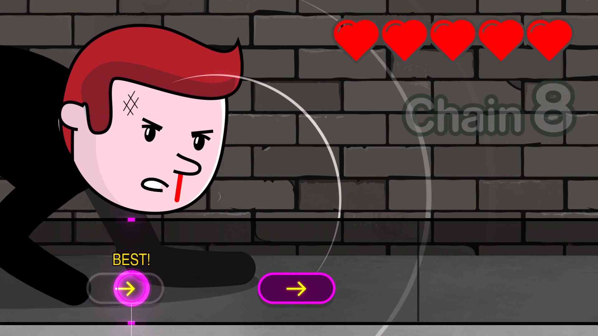 Boyce the Voice screenshot