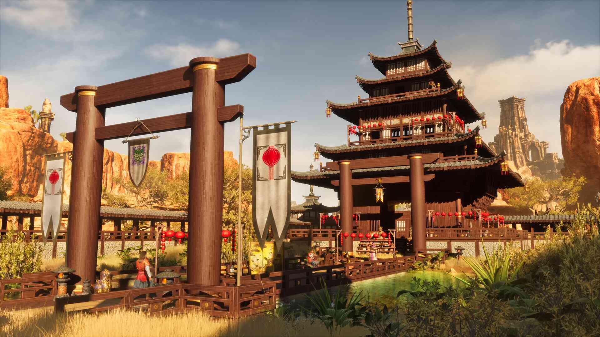 Conan Exiles Enhanced screenshot