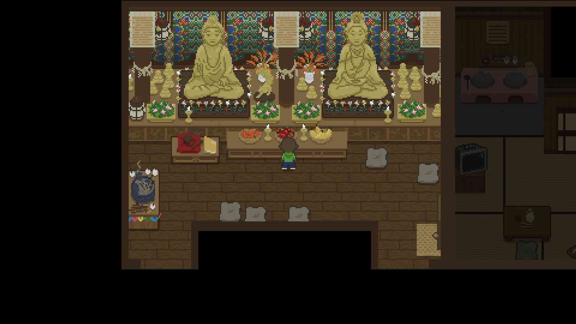Spirittea screenshot