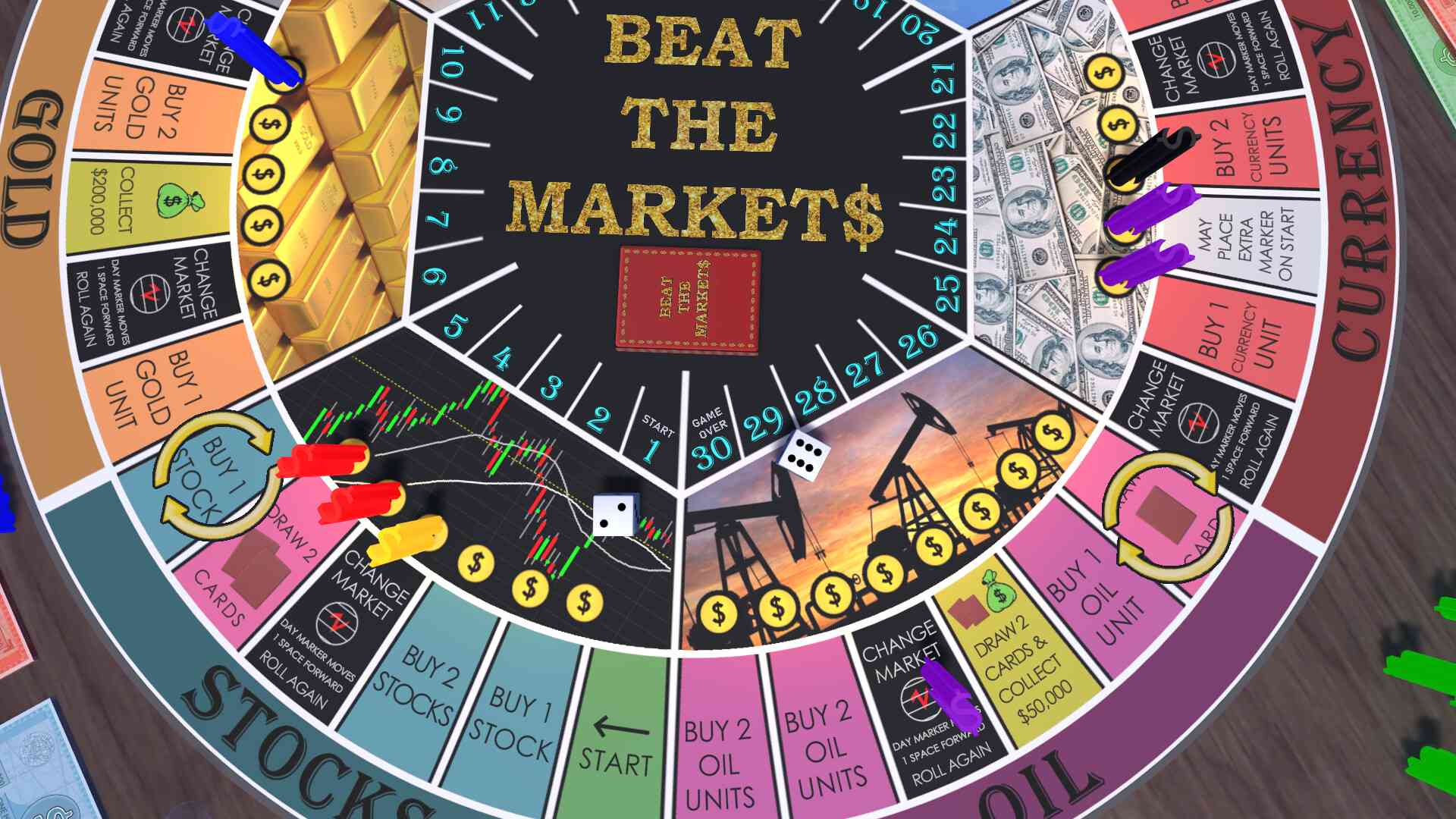 Beat The Markets screenshot