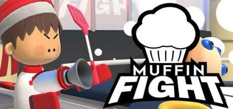 Muffin Fight artwork