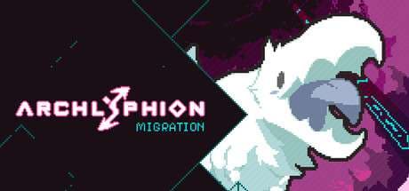 Archlyphion: Migration artwork