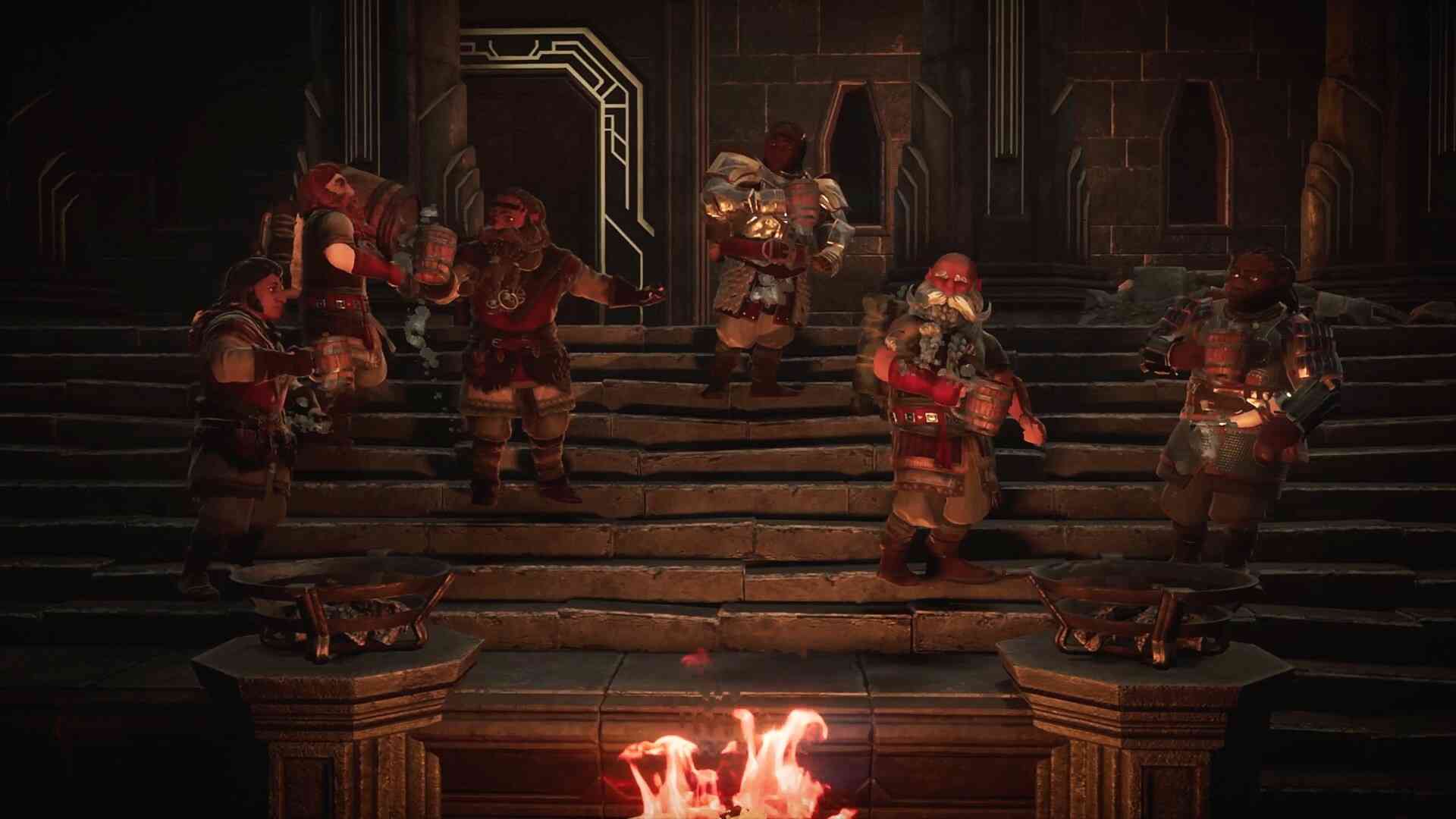 The Lord of the Rings: Return to Moria screenshot