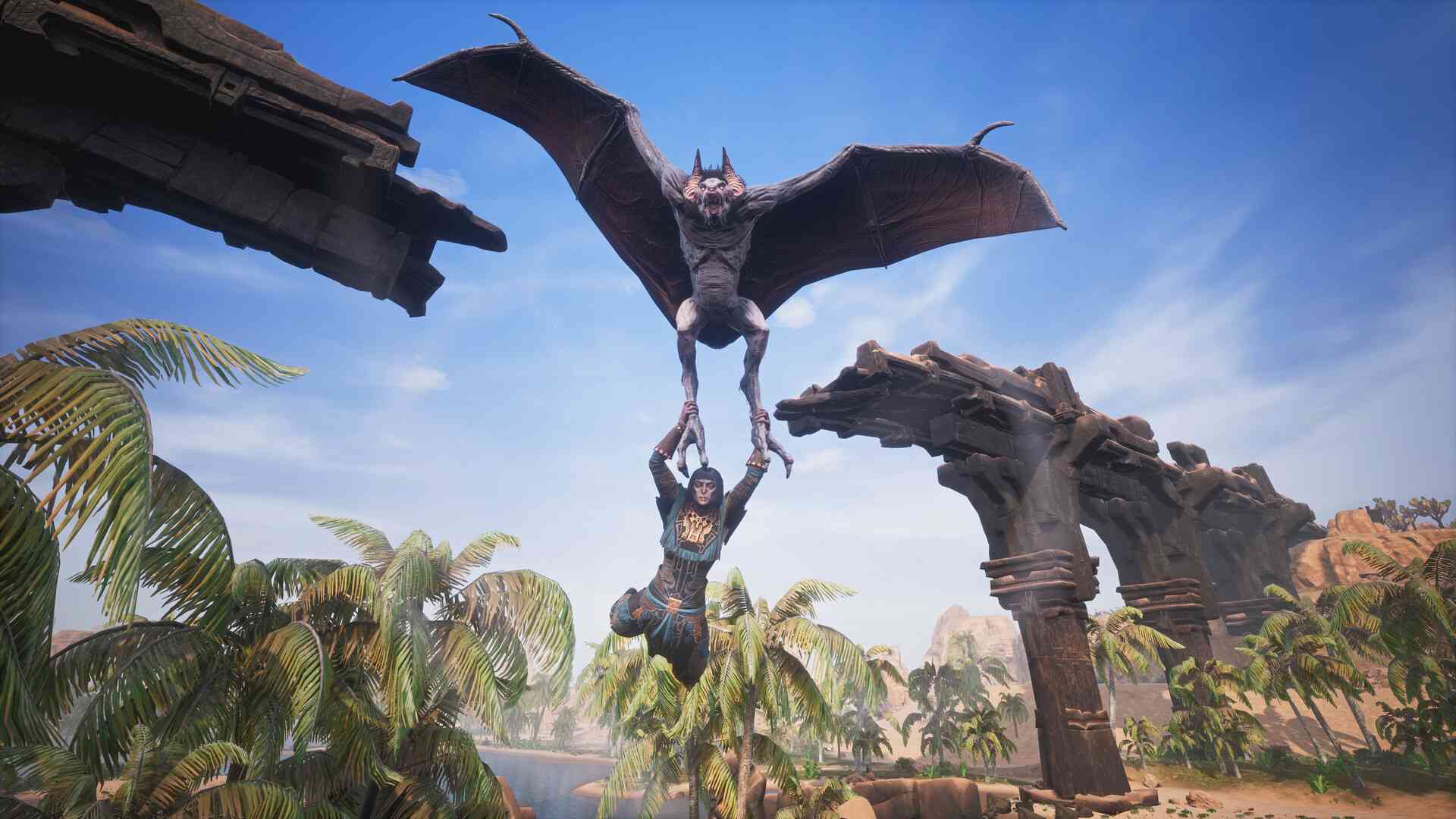 Conan Exiles Enhanced screenshot